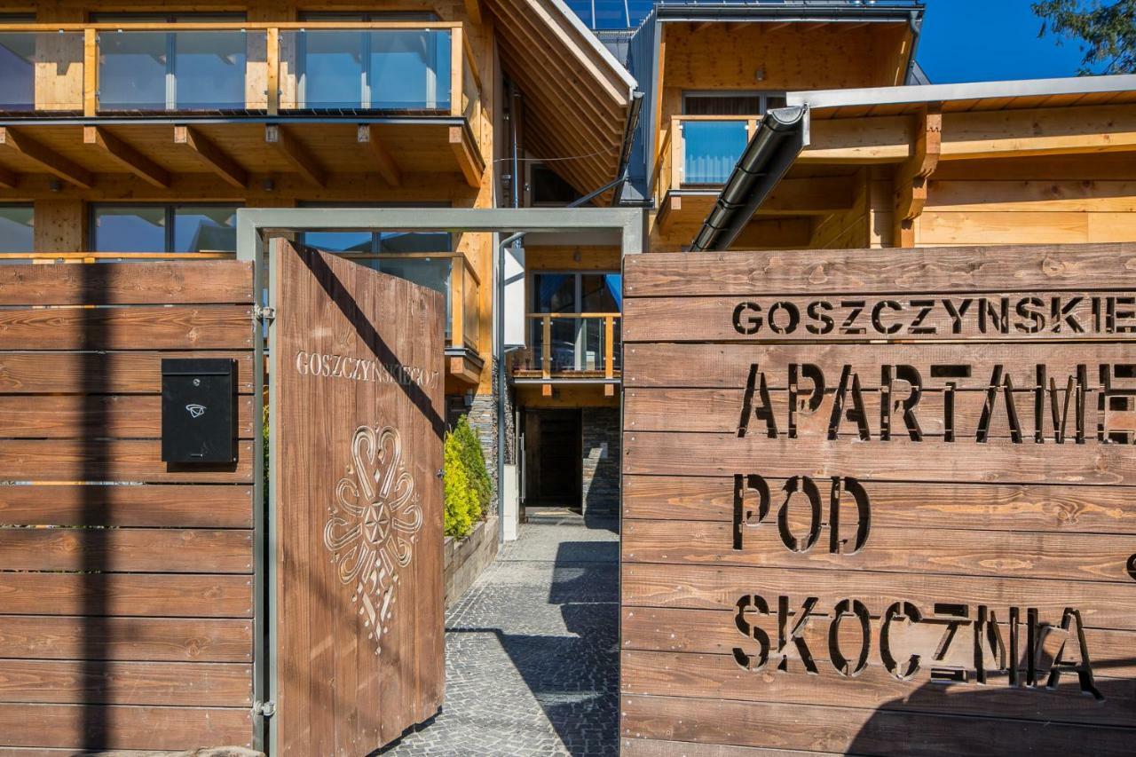 Rent Like Home - Goszczynskiego II Zakopane Exterior foto