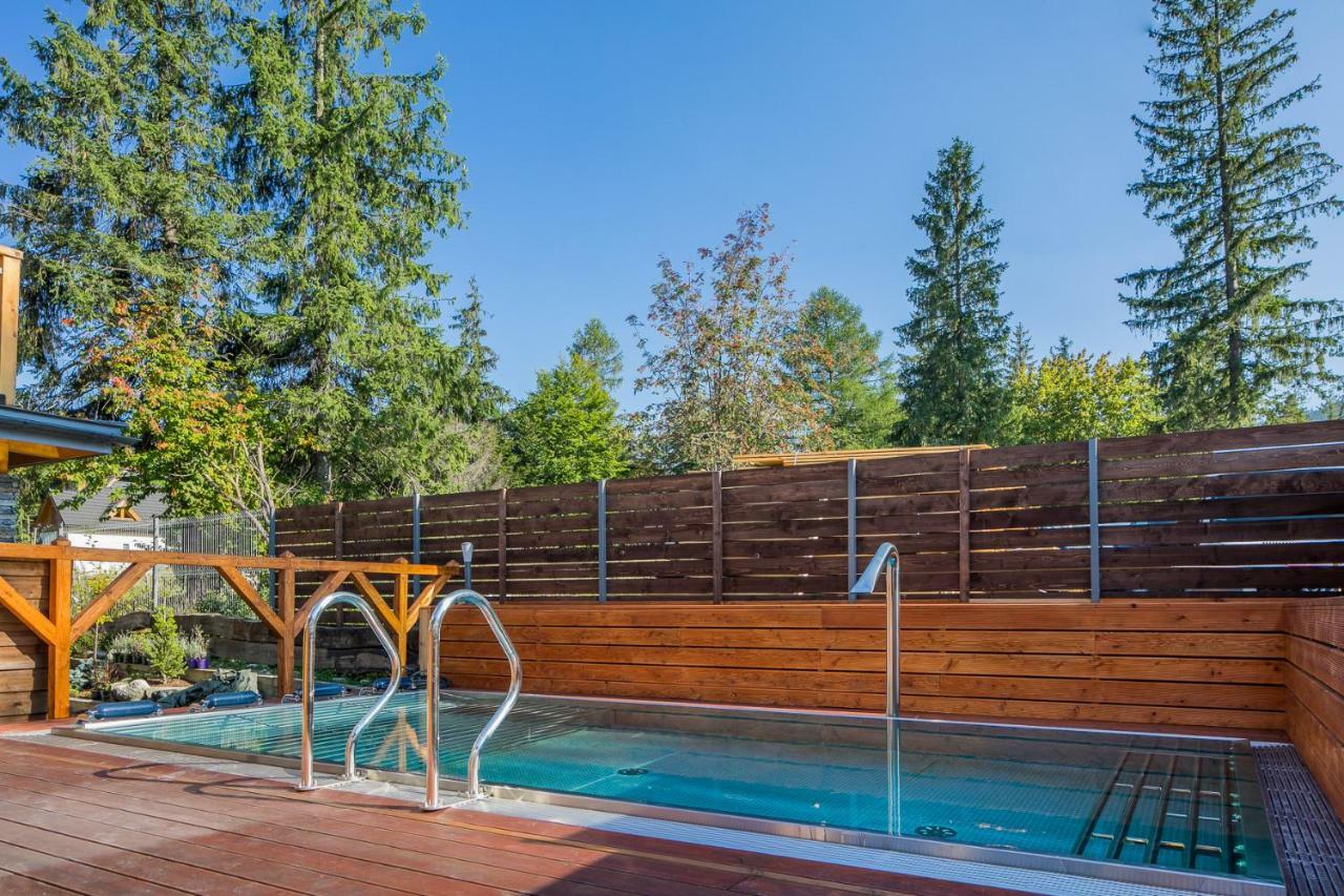 Rent Like Home - Goszczynskiego II Zakopane Exterior foto